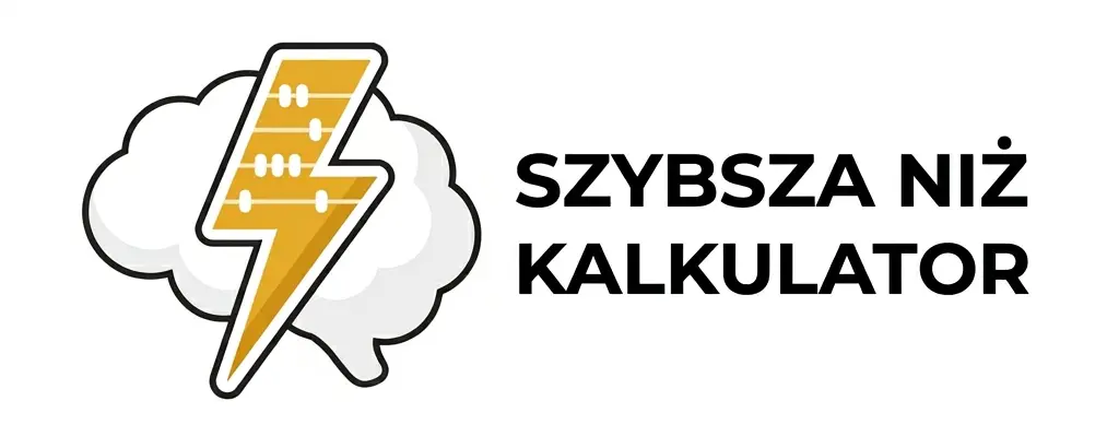 Szybsza niż kalkulator — wróć do wyboru trybu